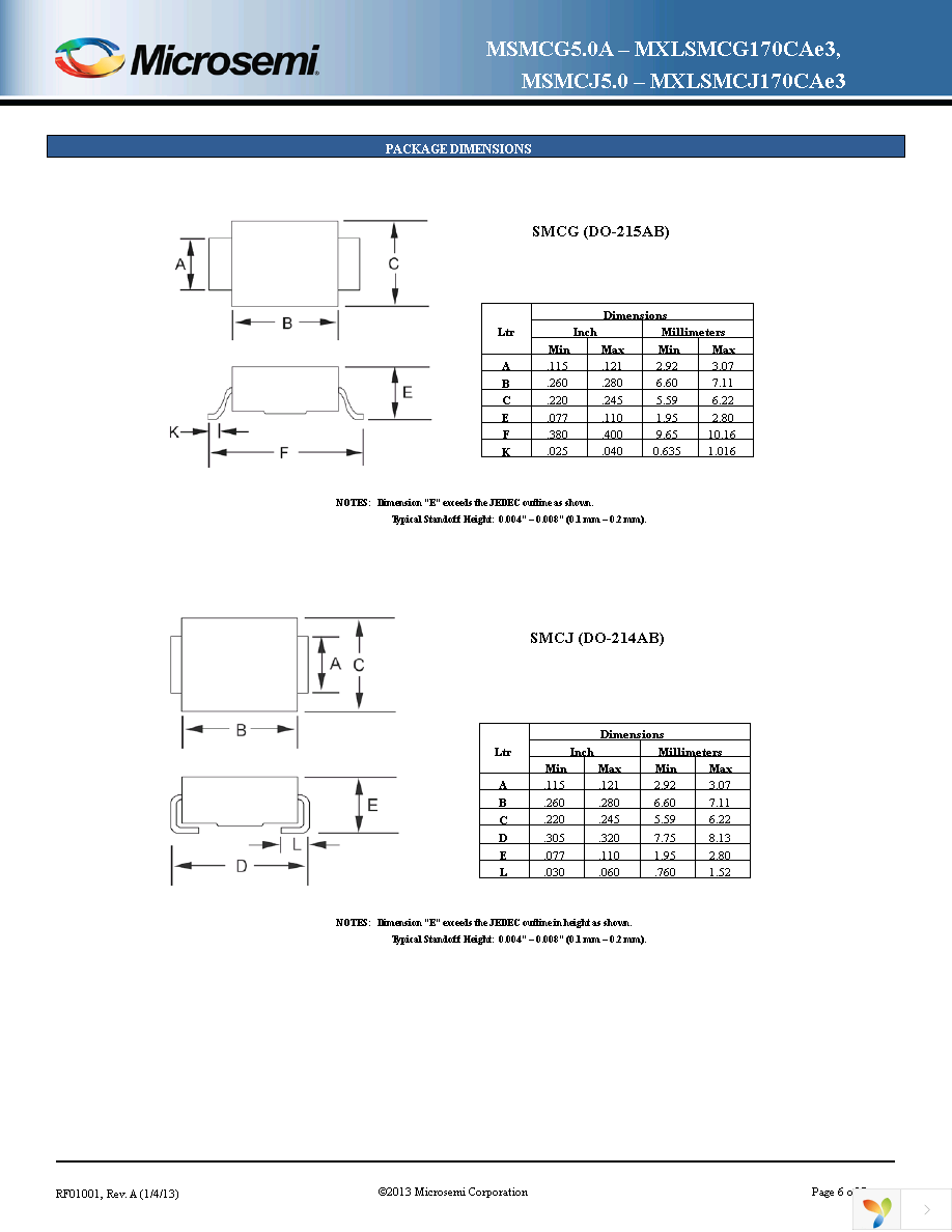 MSMCJ24AE3 Page 6