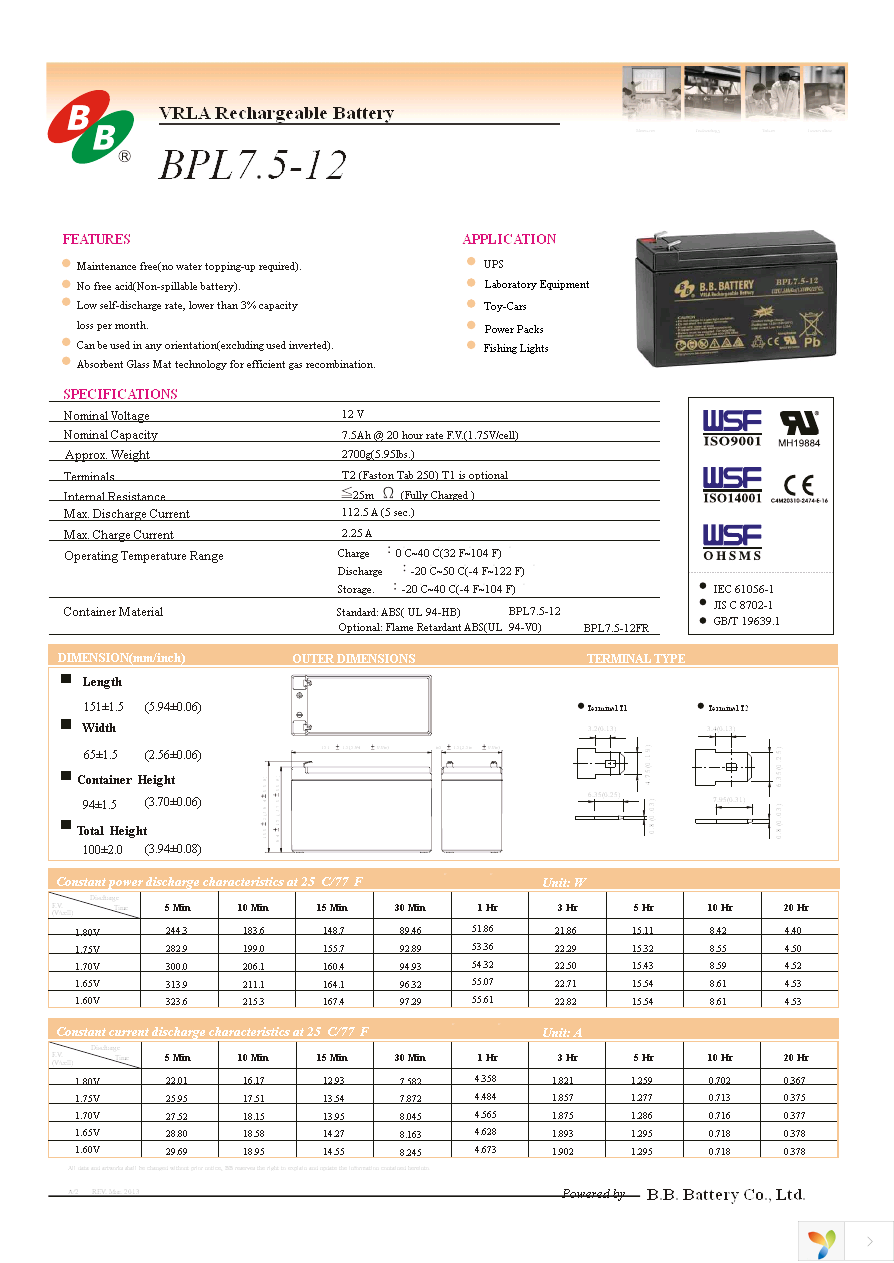 BPL7.5-12-T2 Page 1