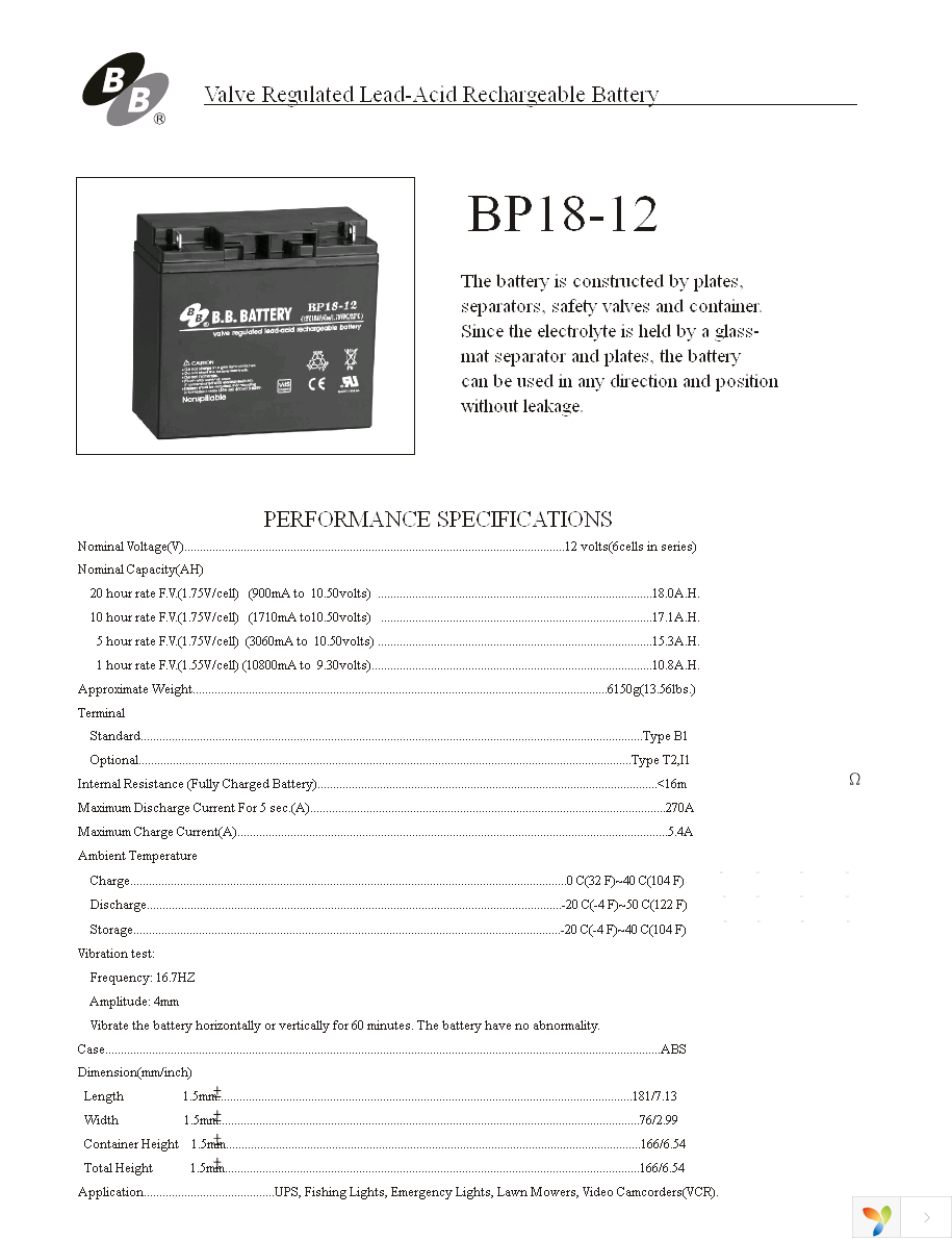 BP18-12 Page 1