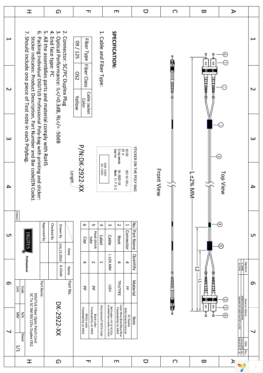 DK-2922-15 Page 1