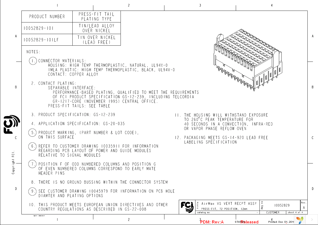 10052829-101LF Page 4