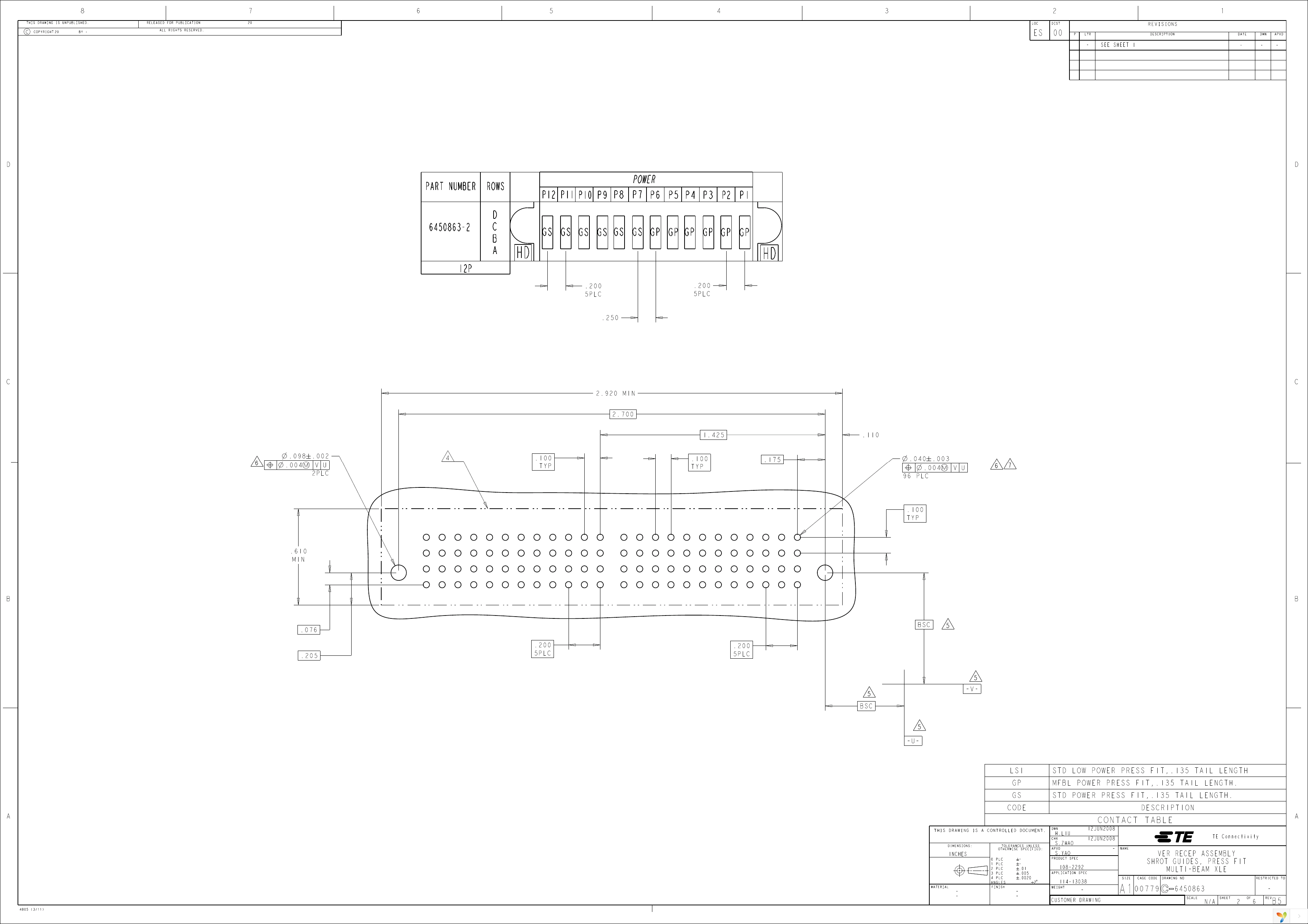 6450863-6 Page 2