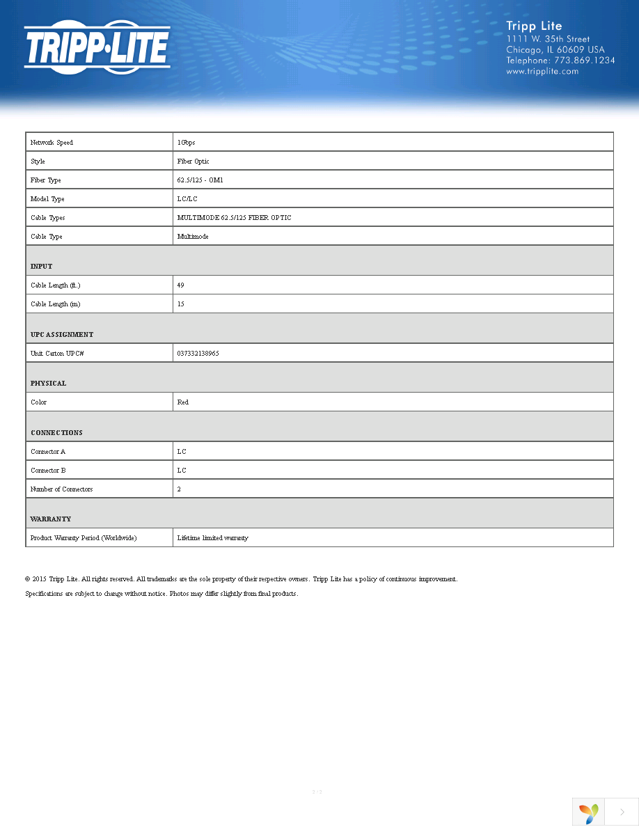 N320-15M-RD Page 2