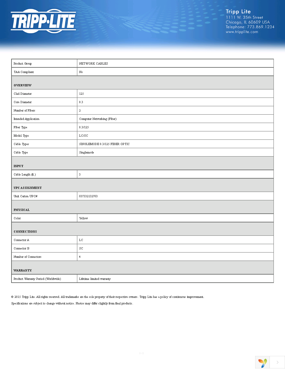 N366-01M-AP Page 2