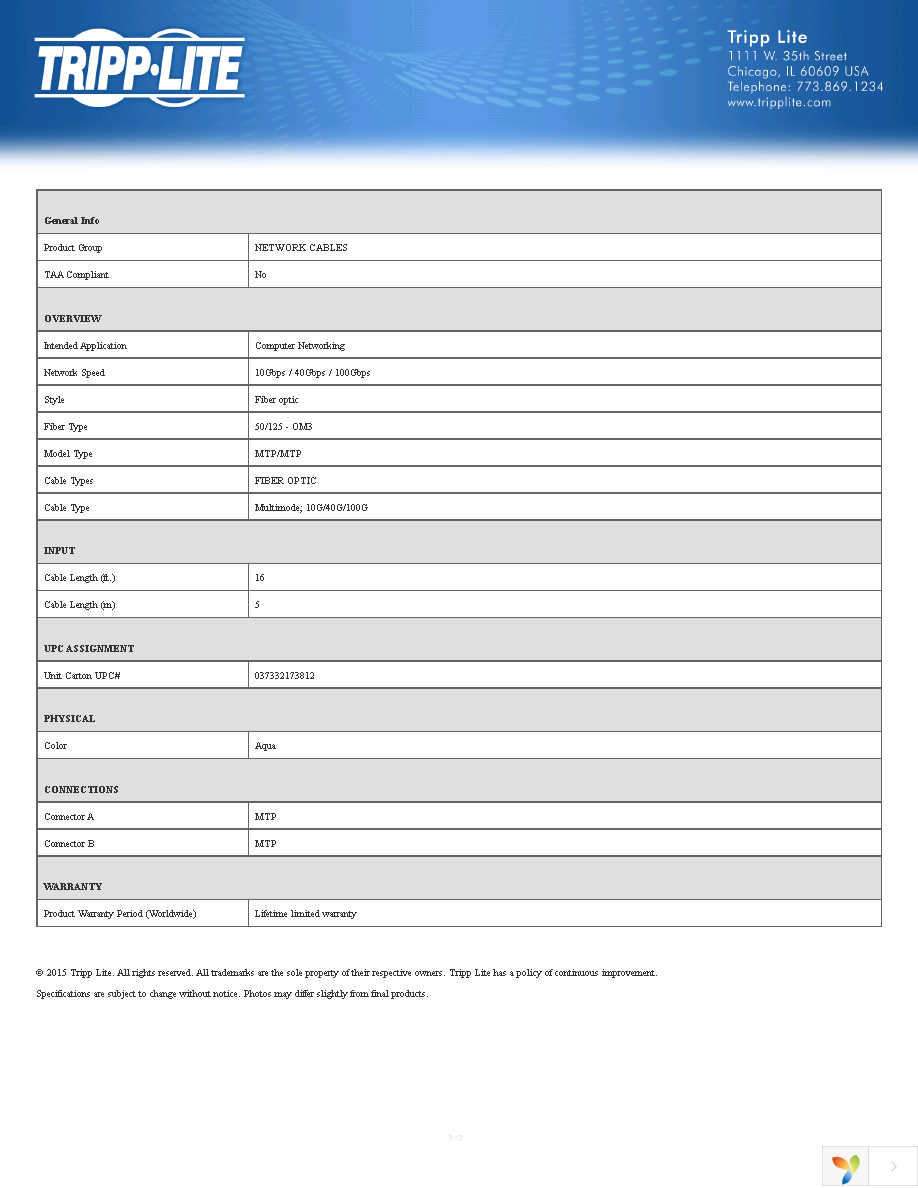 N846-05M-24-P Page 2