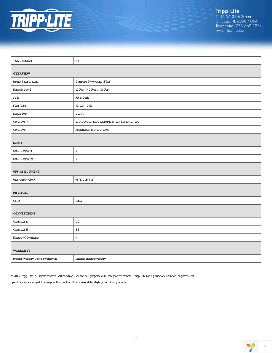 N818-01M Page 2