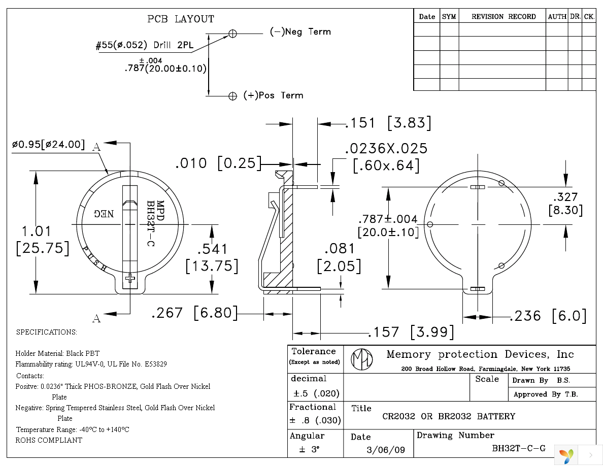 BH32T-C-G Page 1