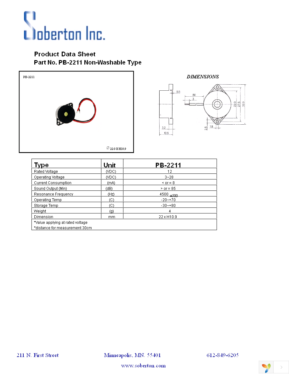 PB-2211 Page 1