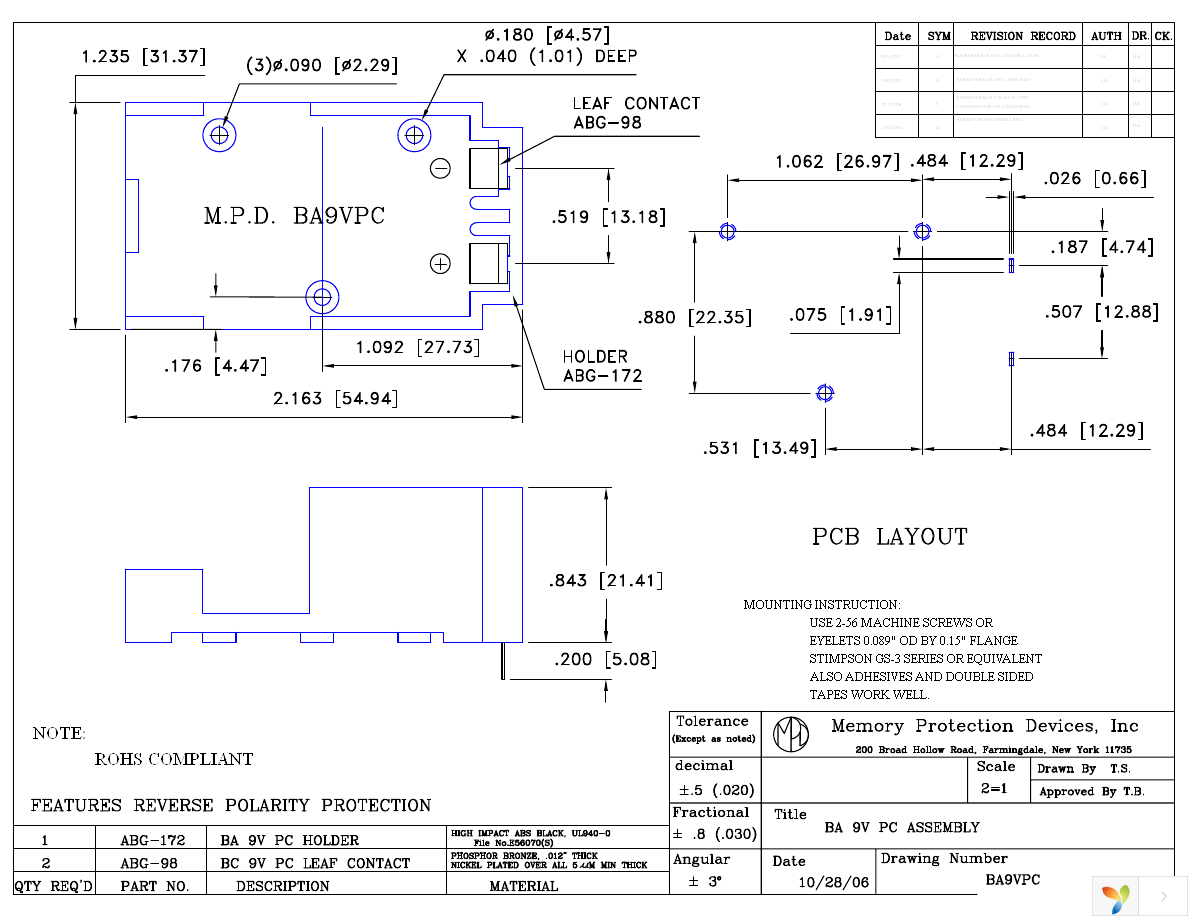 BA9VPC Page 1