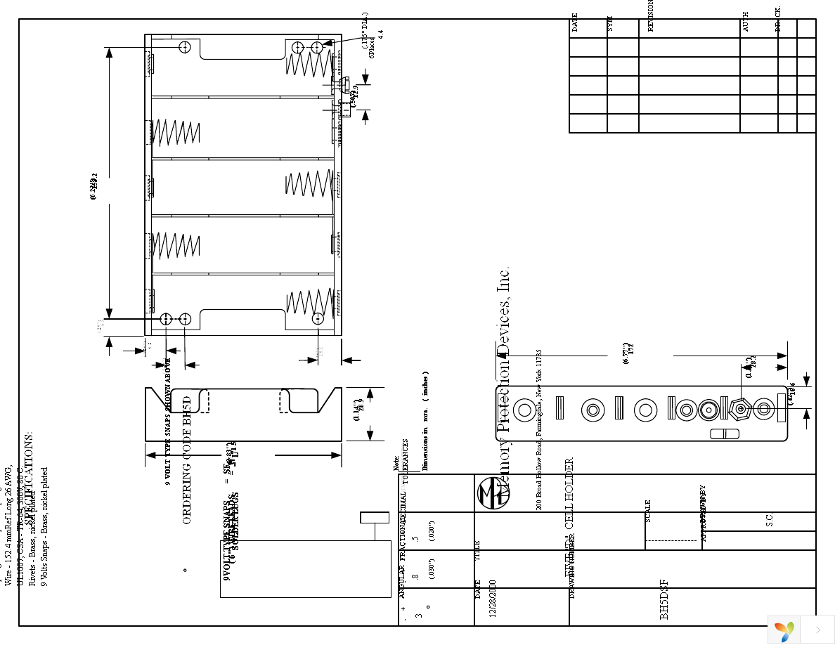 BH5DSF Page 1