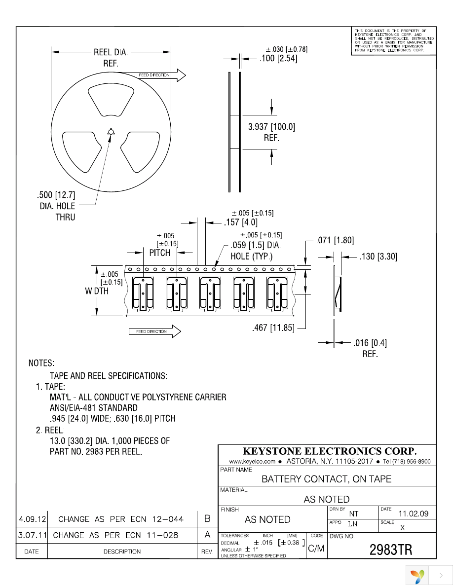 2983TR Page 1