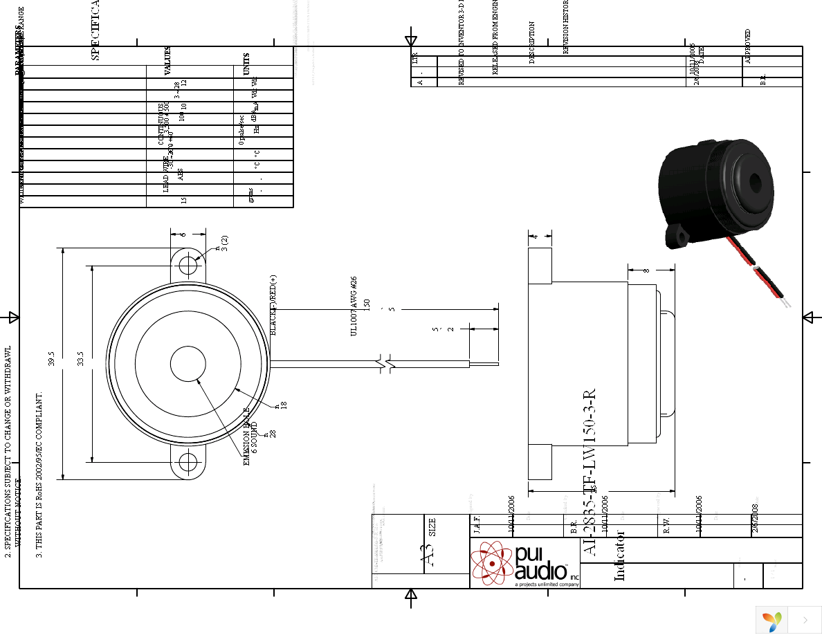 AI-2835-TF-LW150-3-R Page 1