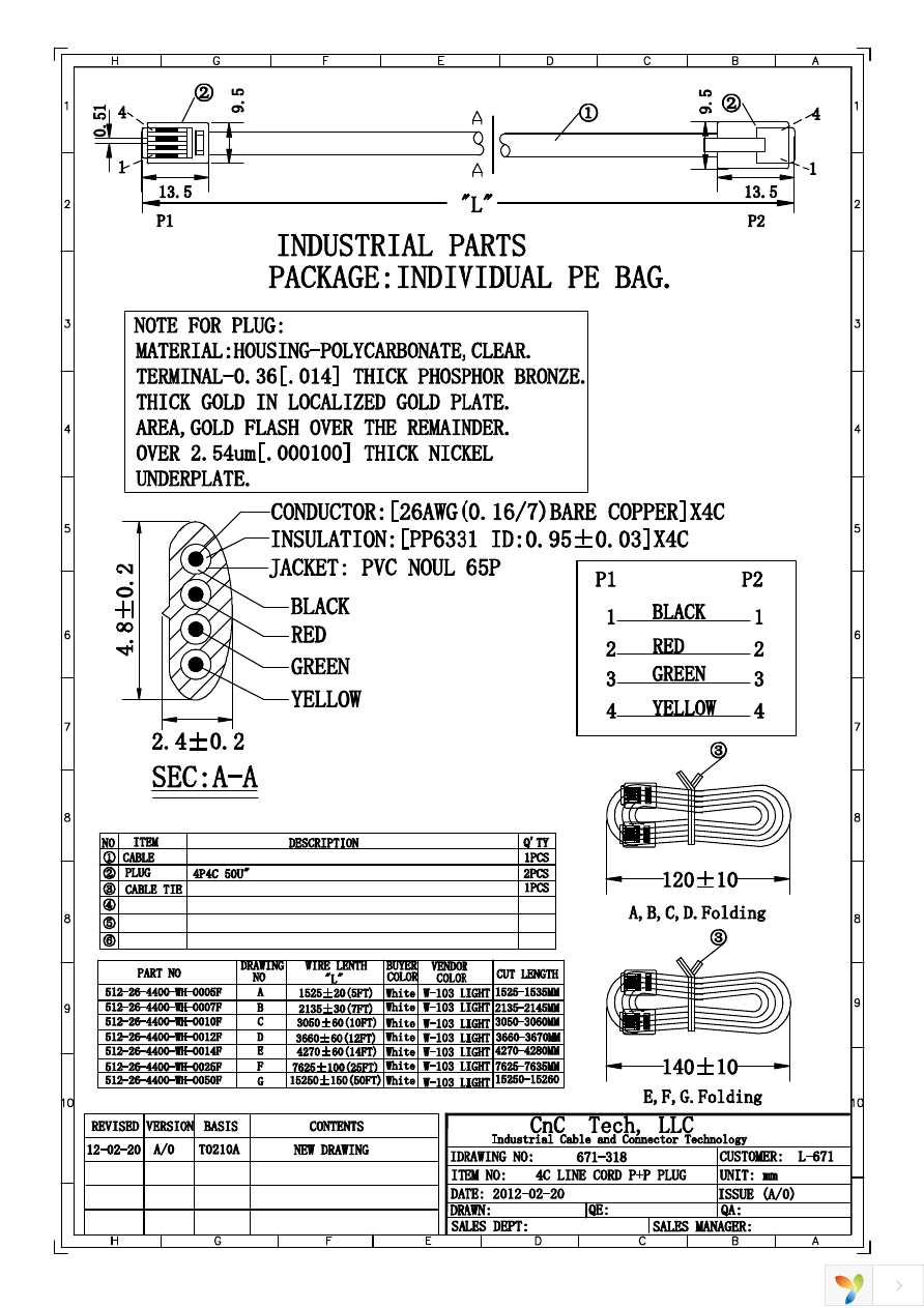 512-26-4400-WH-0005F Page 1