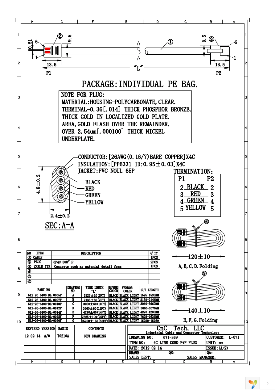 512-26-6400-BL-0007F Page 1