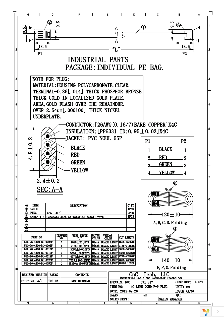 512-26-4400-BL-0010F Page 1