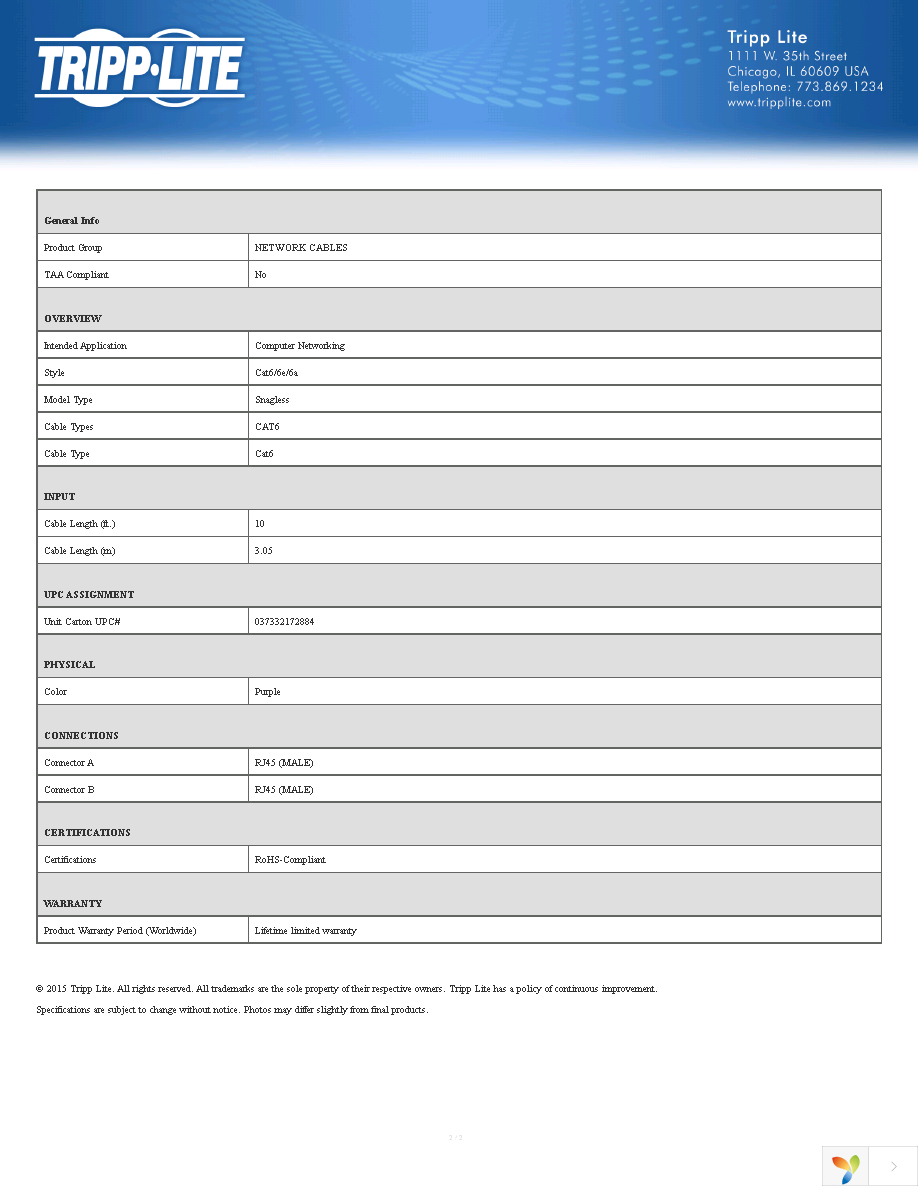 N201-010-PU Page 2