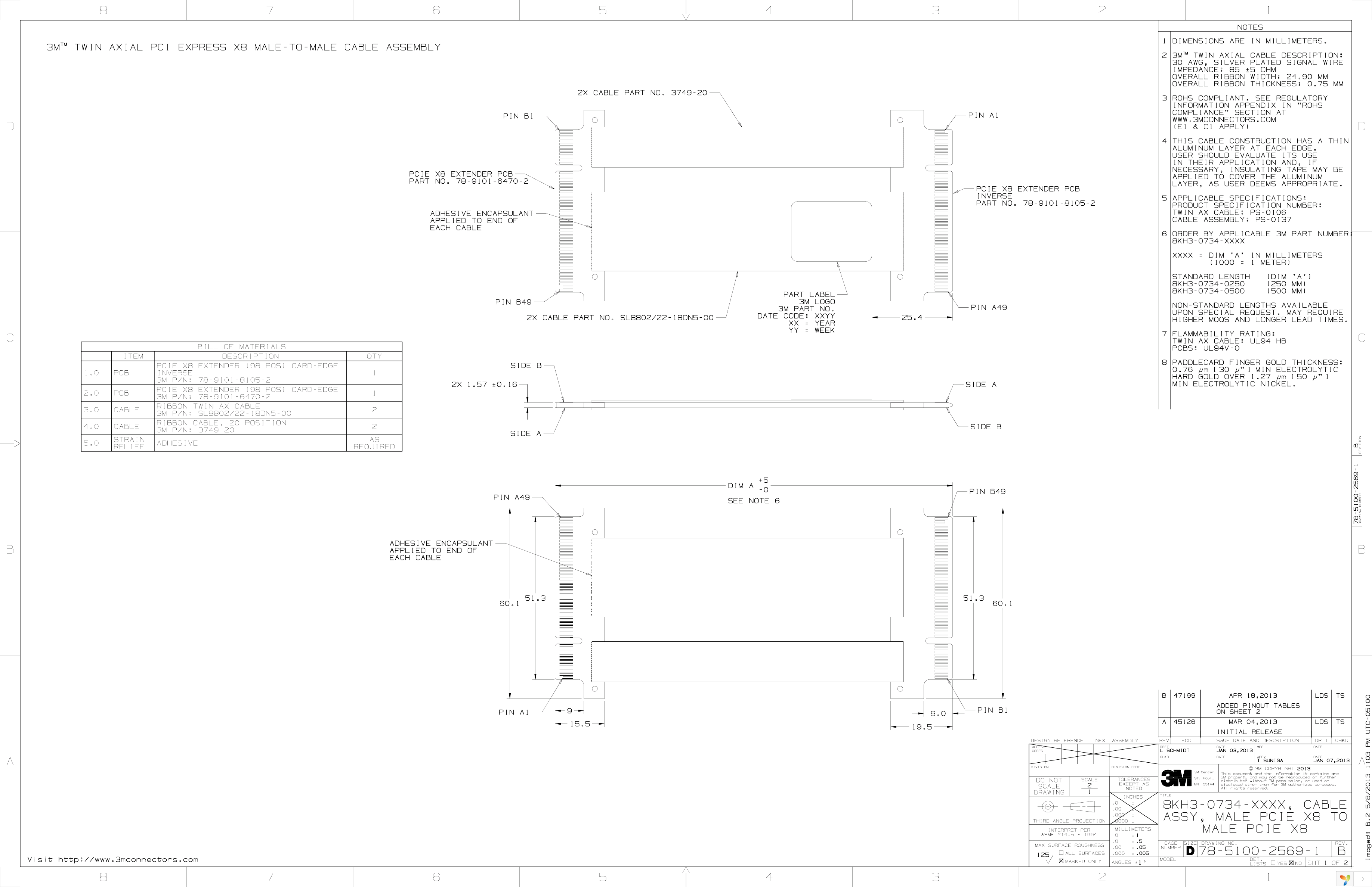 8KH3-0734-0250 Page 1