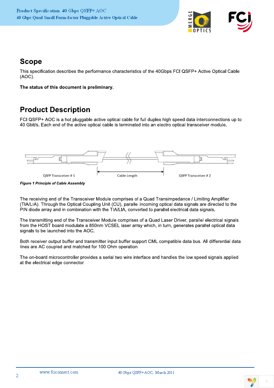 ICD040GVP163D-10 Page 2