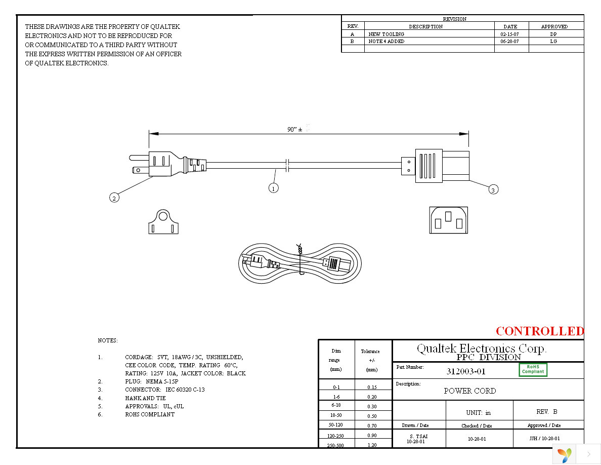 312003-01 Page 1