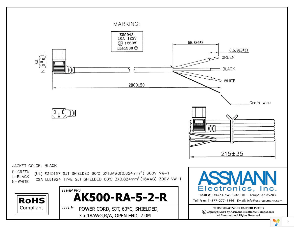 AK500-RA-5-2-R Page 1