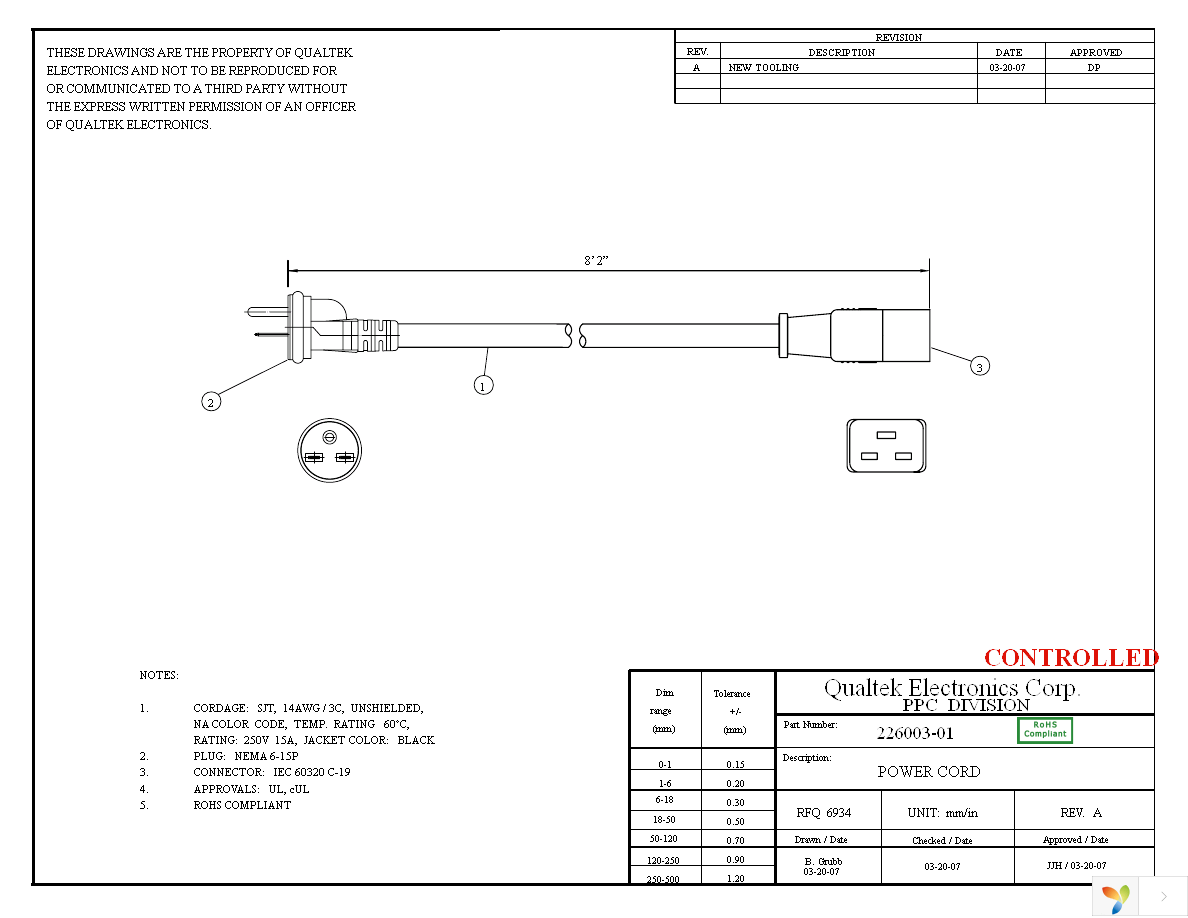 226003-01 Page 1