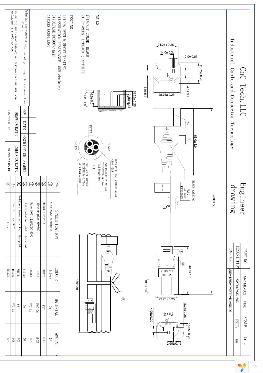 800-1800-0-SVT0-BL-00200 Page 1