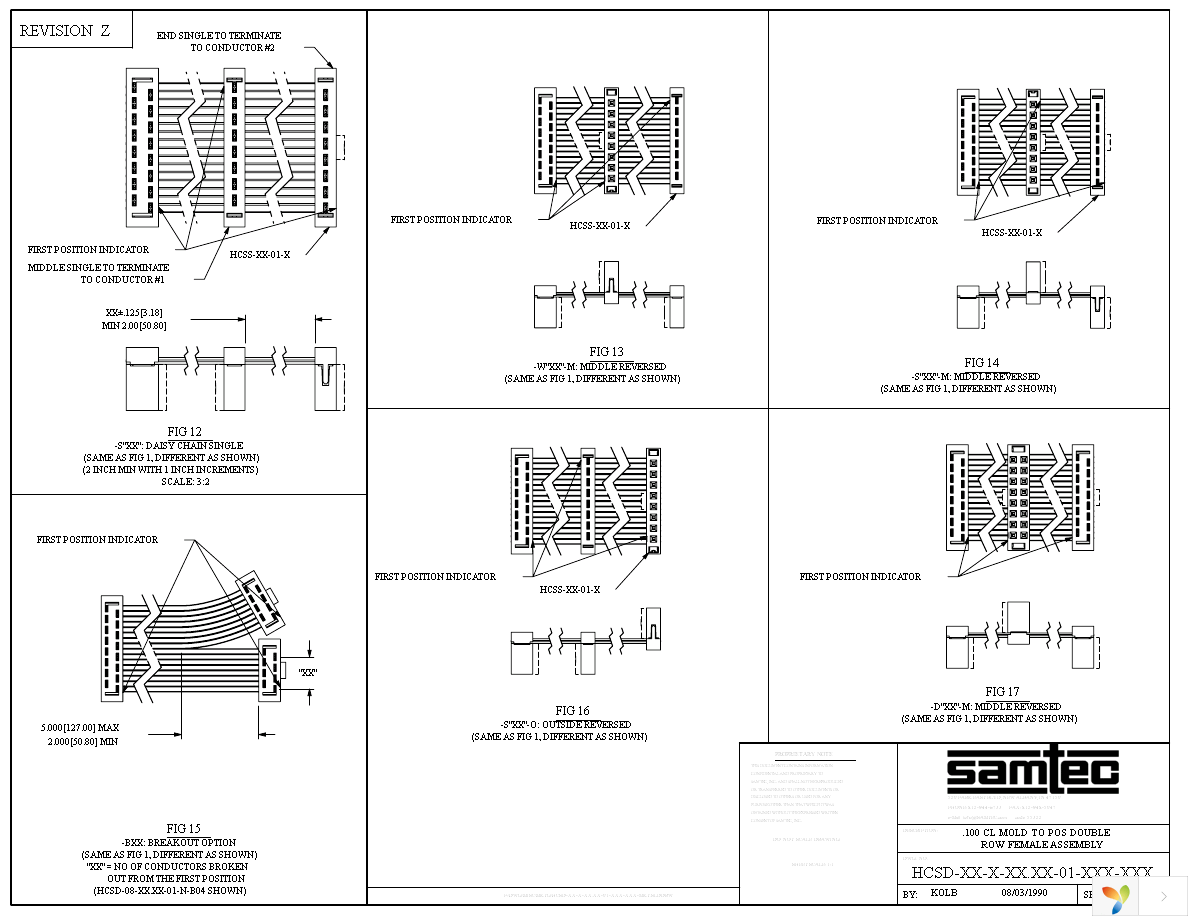 HCSS-16-D-04.00-01-G Page 3