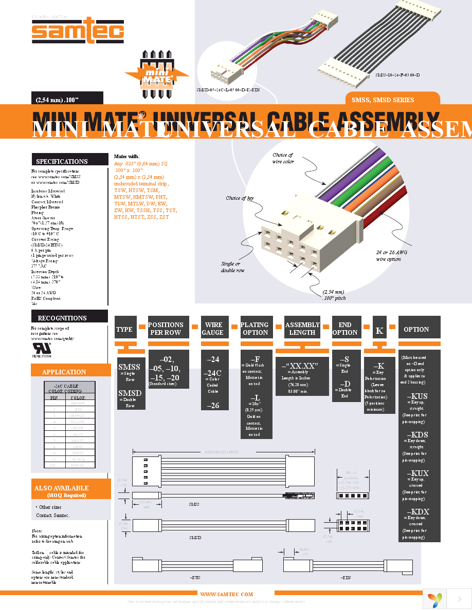 SMSD-05-24-L-04.00-D-K-KDS Page 1