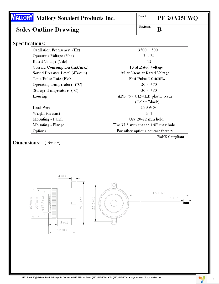 PF-20A35EWQ Page 1