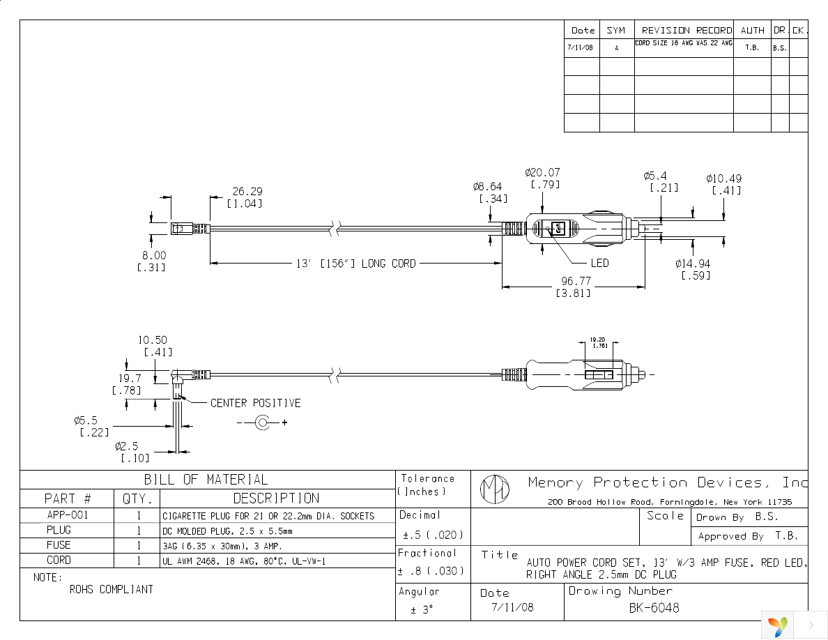 BK-6048 Page 1