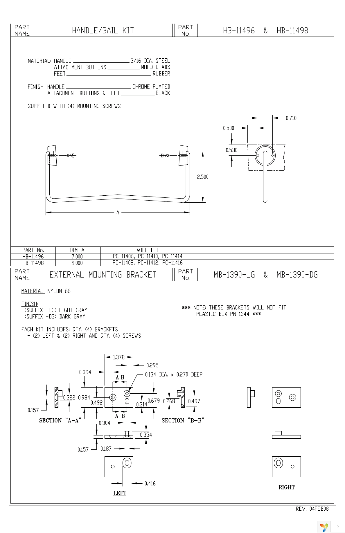 MB-1390-LG Page 1