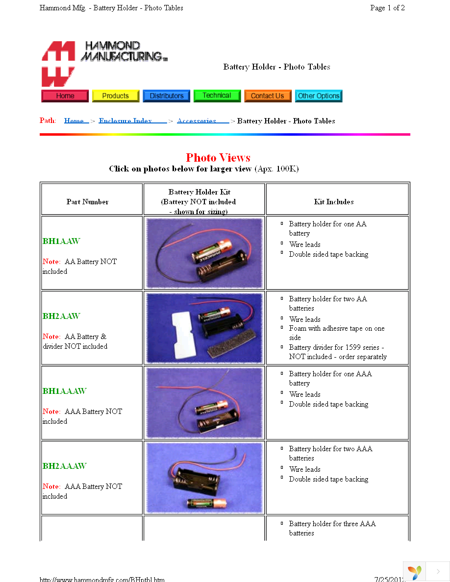 BS61 Page 1