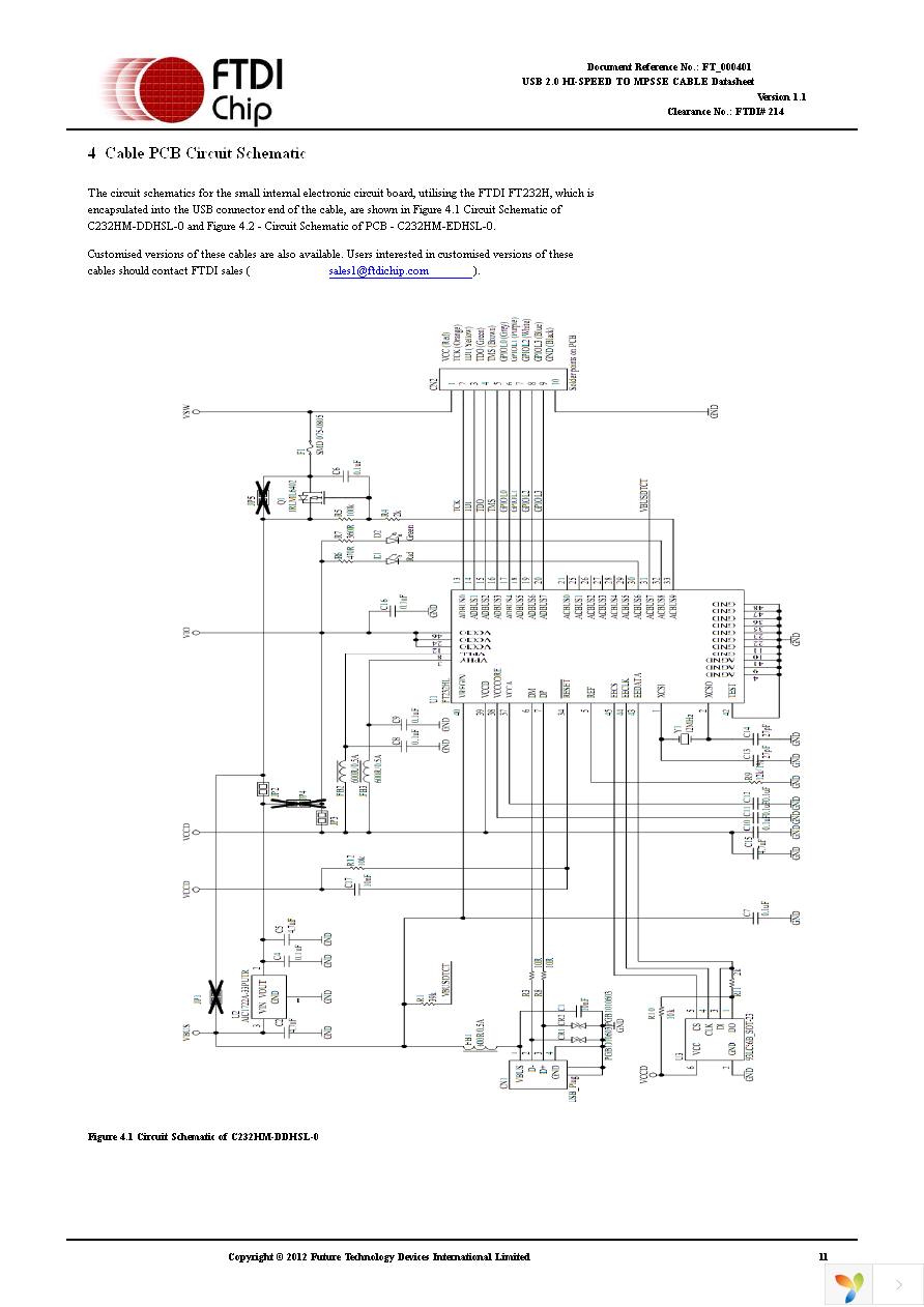 C232HM-DDHSL-0 Page 12