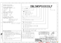 DE2V2P500M30LF Page 1