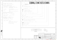 DBM13W3S500CN Page 1