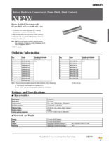 XF2W-1615-1A Page 1