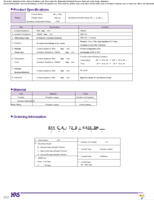 SX1B-72S-0.635SH Page 2