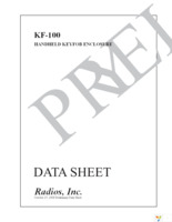 KFB100-0-1 Page 1