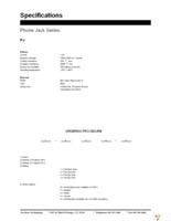 PJ012-6P6C1-F Page 2