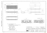 BM10NB(0.8)-40DS-0.4V(75) Page 2