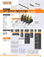 TMM-150-01-T-D-SM Page 1