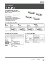XM4M-2932-5012 Page 1