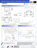 ABMM-8.000MHZ-B2-T Page 2
