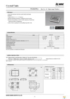 NX3225SA-16MHZ-STD-CSR-6 Page 1