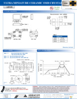 ABM8-25.000MHZ-B2-T Page 2