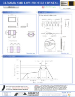 ABS06L-32.768KHZ-T Page 2