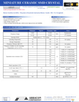 ABM3-40.000MHZ-B2-T Page 1