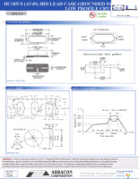 ABLSG-9.216MHZ-D2Y-T Page 2