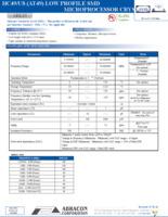 ABLS3-14.31818MHZ-D4Y-T Page 1