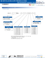 ABLS3-14.31818MHZ-D4Y-T Page 2